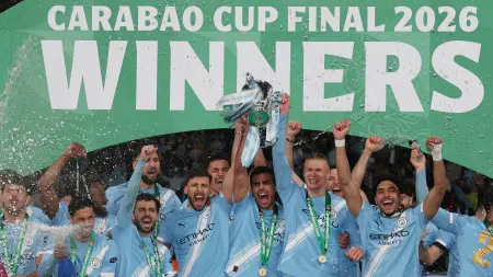 related_news_inside_blogsالمشهد سبورتس: قصة ألقاب بيب غوارديولا.. وميسي يسجل الهدف 901