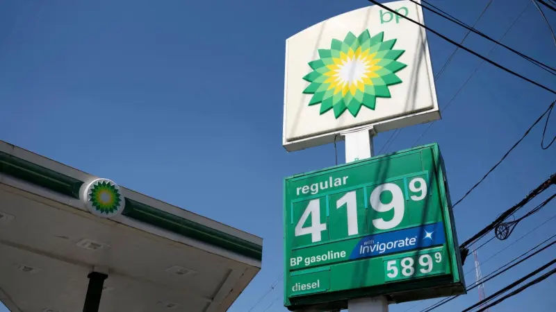 التضخم يقفز و"صدمة النفط" تشعل الأسعار في أميركا