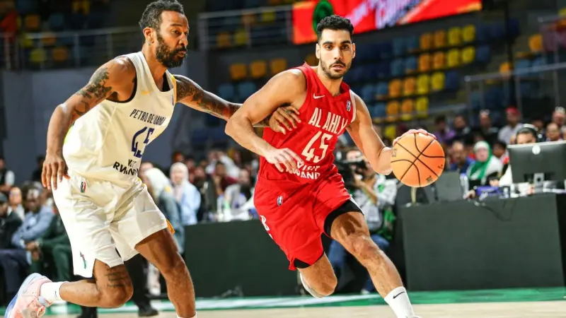 القنوات الناقلة لمباراة الأهلي اليوم ضد الجزيرة في كأس مصر لكرة السلة مع موعد المباراة.. مواجهة حاسمة