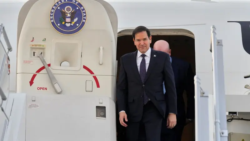 أميركا تغلق مكتبا بالقدس للشؤون الفلسطينية