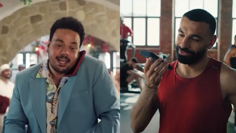 الكوميديا الفرعونية تجمع مصطفى غريب ومحمد صلاح في إعلان جديد