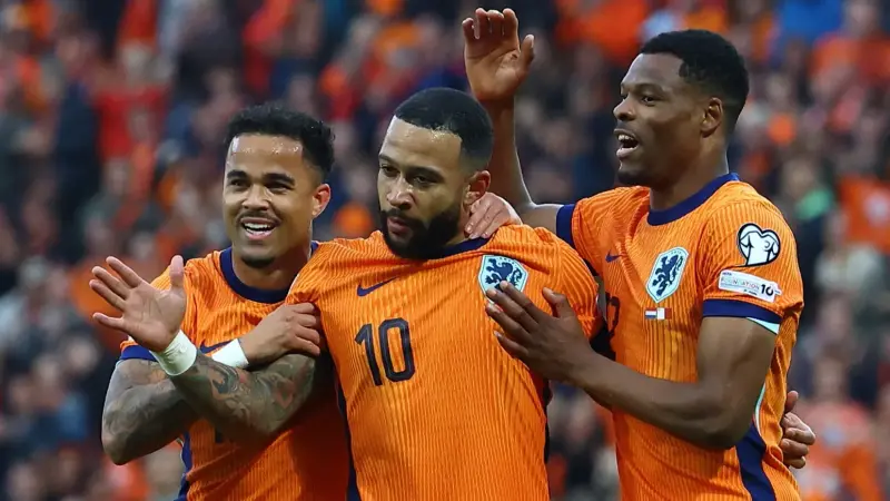 تصفيات مونديال 2026 - ديباي "التاريخي" يقود هولندا لاكتساح مالطا