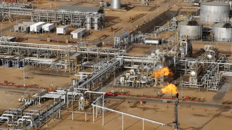 الغاز الأوروبي يرتفع 30% مع التصعيد في الشرق الأوسط