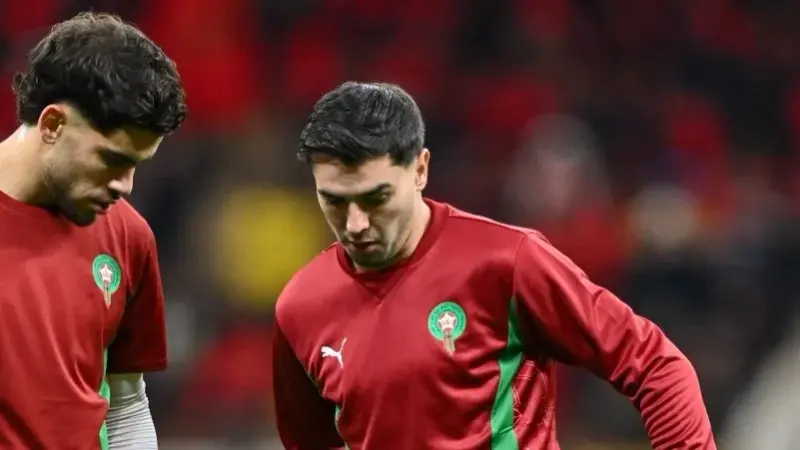 هل يعود عبد الصمد الزلزولي إلى برشلونة؟