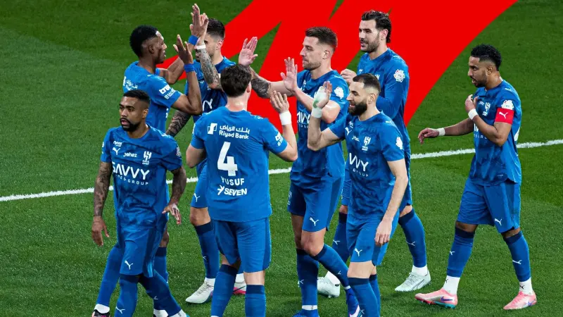 تشكيلة الهلال اليوم أمام الخلود في نهائي كأس الملك.. الأزرق بالقوة الضاربة