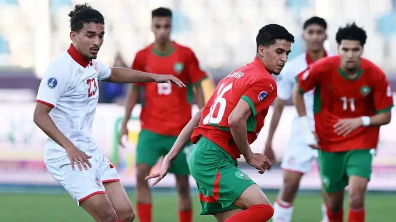 القنوات الناقلة لمباراة منتخب مصر ضد المغرب اليوم في كأس أمم إفريقيا للشباب تحت 20 سنة مع الموعد