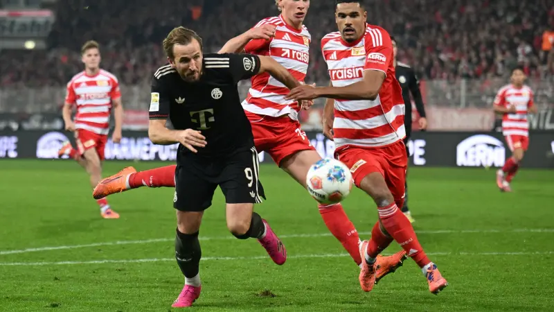 الدوري الألماني - تعثر أول لبايرن ميونخ هذا الموسم بالرغم من هدف دياز الخرافي