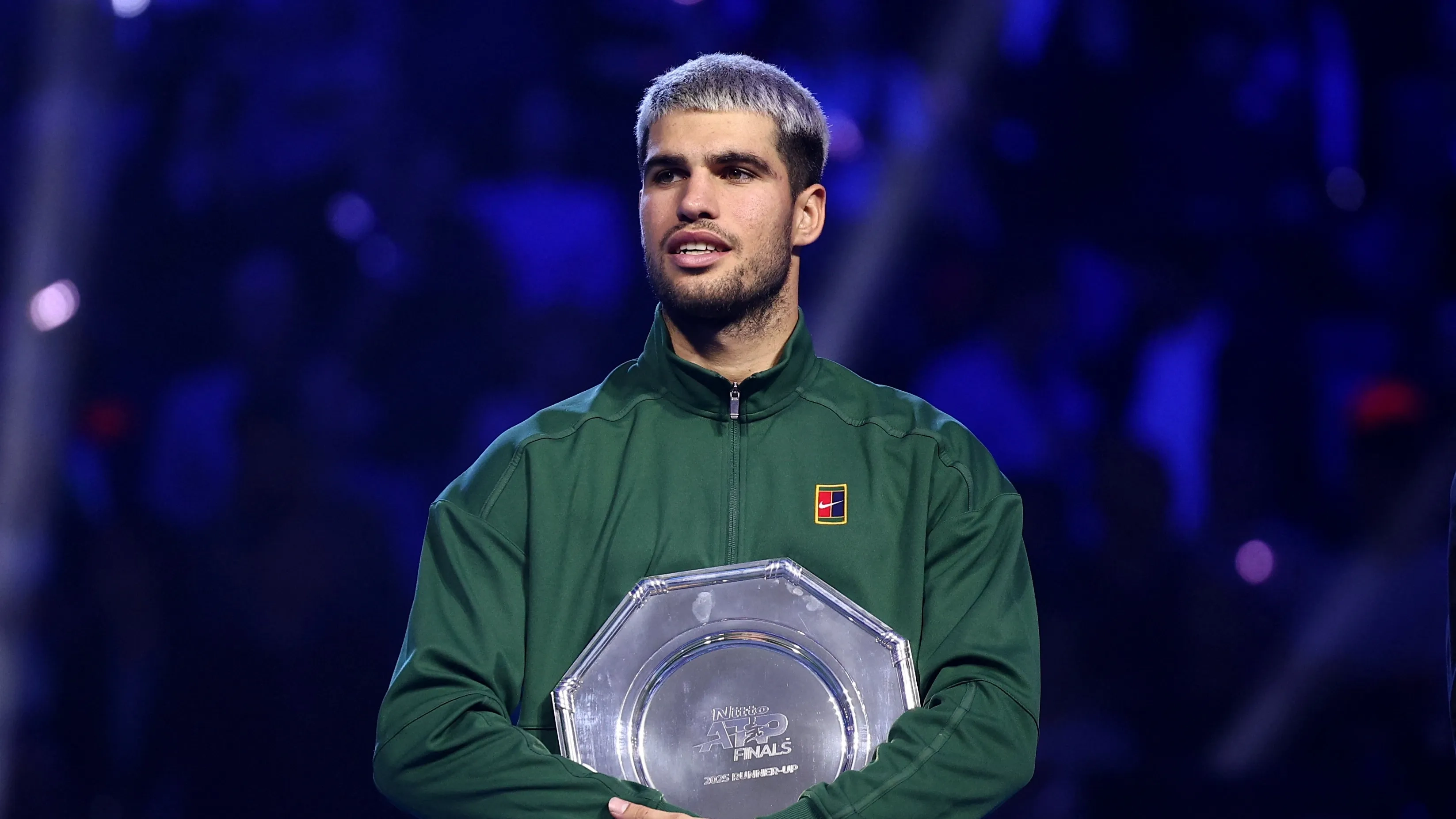 تنس - كارلوس ألكاراز ينفصل عن مدربه خوان كارلوس فيريرو 