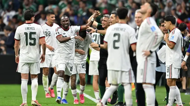 كأس العالم 2026 - المكسيك بالعلامة الكاملة.. وجنوب إفريقيا ترافقها إلى دور الـ32