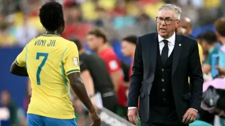 related_news_inside_blogsكأس العالم 2026 - أنشيلوتي وفينيسيوس يدعوان جماهير البرازيل لطيّ صفحة مباراة المغرب