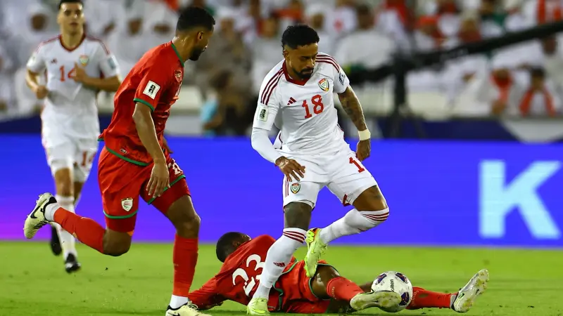 خليجي 27 - جدول مواعيد مباريات منتخب الإمارات.. البداية ضد اليمن