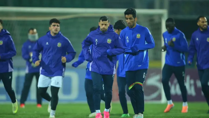 القنوات الناقلة لمباراة الشرطة ضد ناساف اليوم في دوري أبطال آسيا للنخبة مع الموعد والتشكيلة