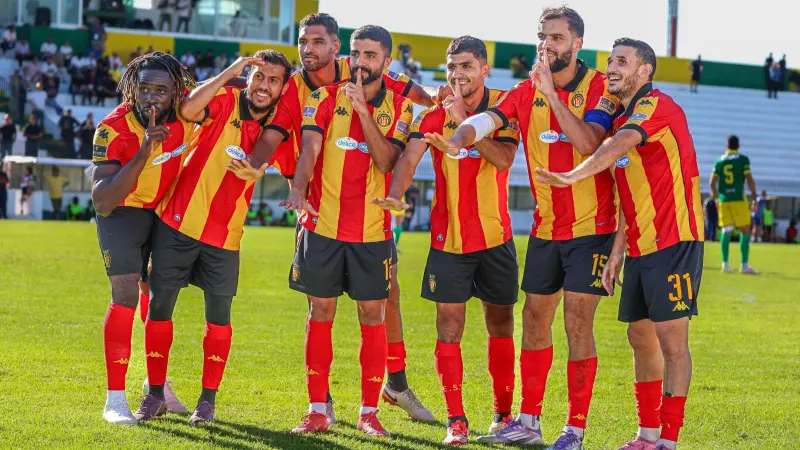 نتيجة وملخص مباراة الترجي ومستقبل المرسى.. فوز ثالث على التوالي