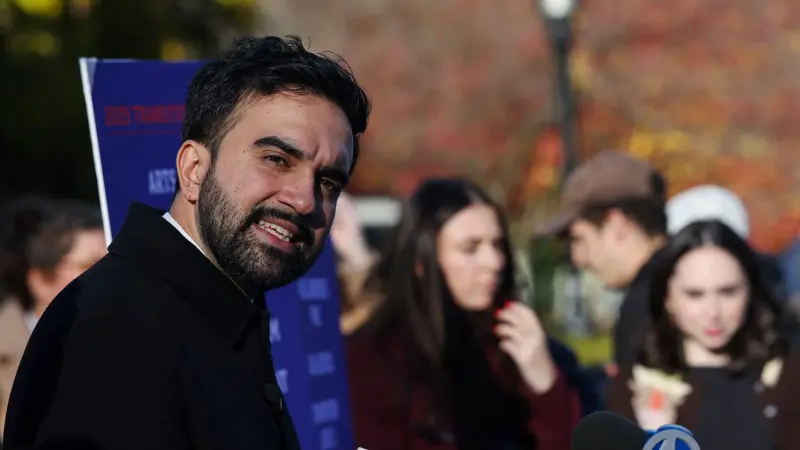 بعد وصفه بـ"عدو اليهود".. ممداني يقبل اعتذار مفوضة شرطة نيويورك