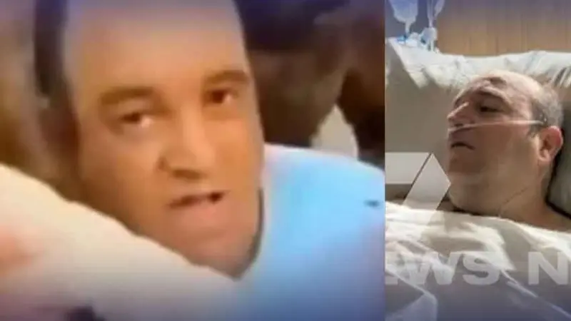 عائلة "بطل هجوم سيدني" تكشف عن حالته.. وهذا ما قالته