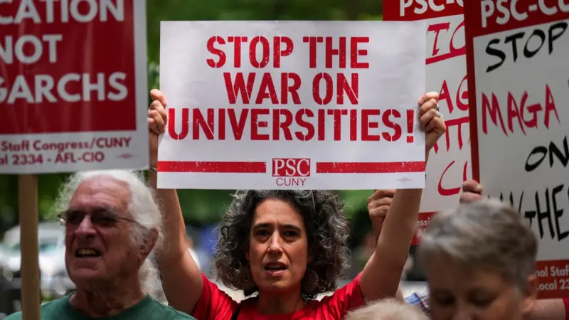 "معاداة السامية" تُجدّد المواجهة بين الكونغرس و3 جامعات أميركية