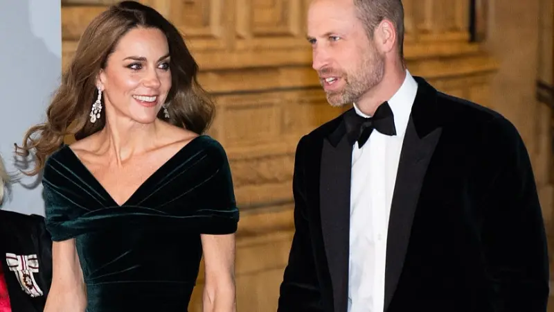 تصرف الأميرة كيت مع زوجها الأمير ويليام يُثير تفاعلا واسعا