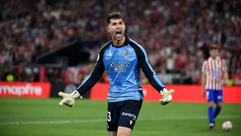 كأس ملك إسبانيا - ريال سوسيداد يهزم أتلتيكو مدريد ويُتوّج باللقب للمرة الـ4