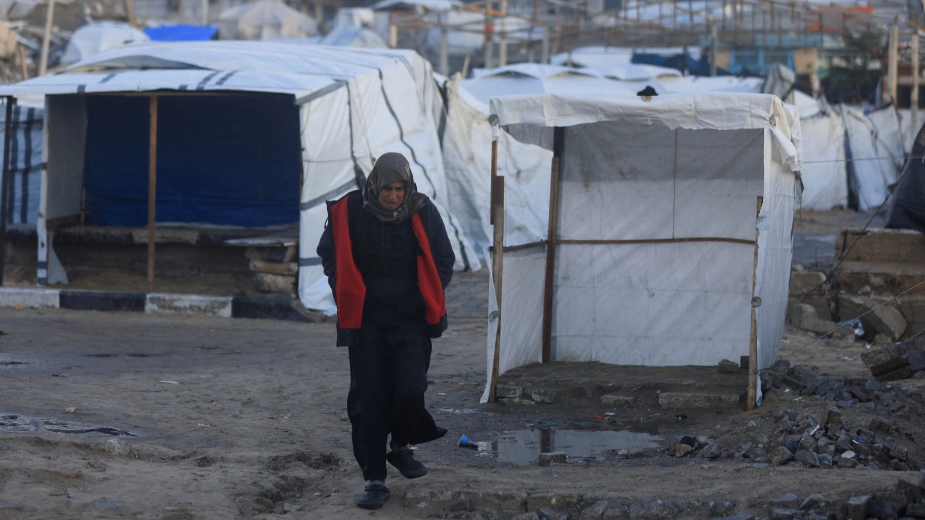 المشهد باختصار: تشكيل "مجلس سلام" غزة.. ومحادثات عاجلة حول إيران 