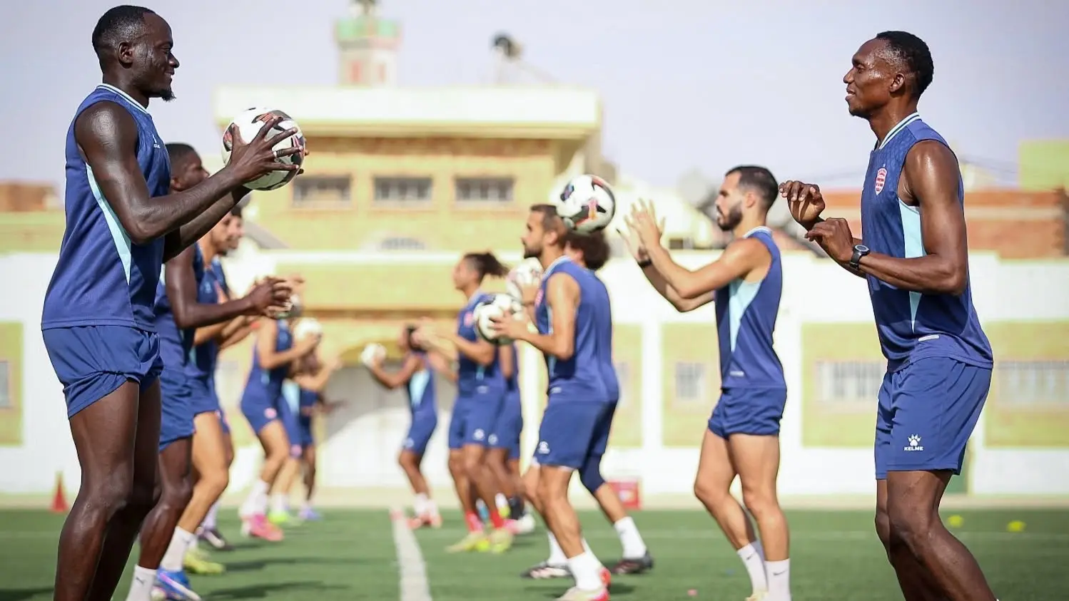 الإفريقي يستهل حملة الدفاع عن لقبه بمواجهة نجم المتلوي اليوم (فيسبوك) الإفريقي يستهل حملة الدفاع عن لقبه بمواجهة نجم المتلوي اليوم (فيسبوك)