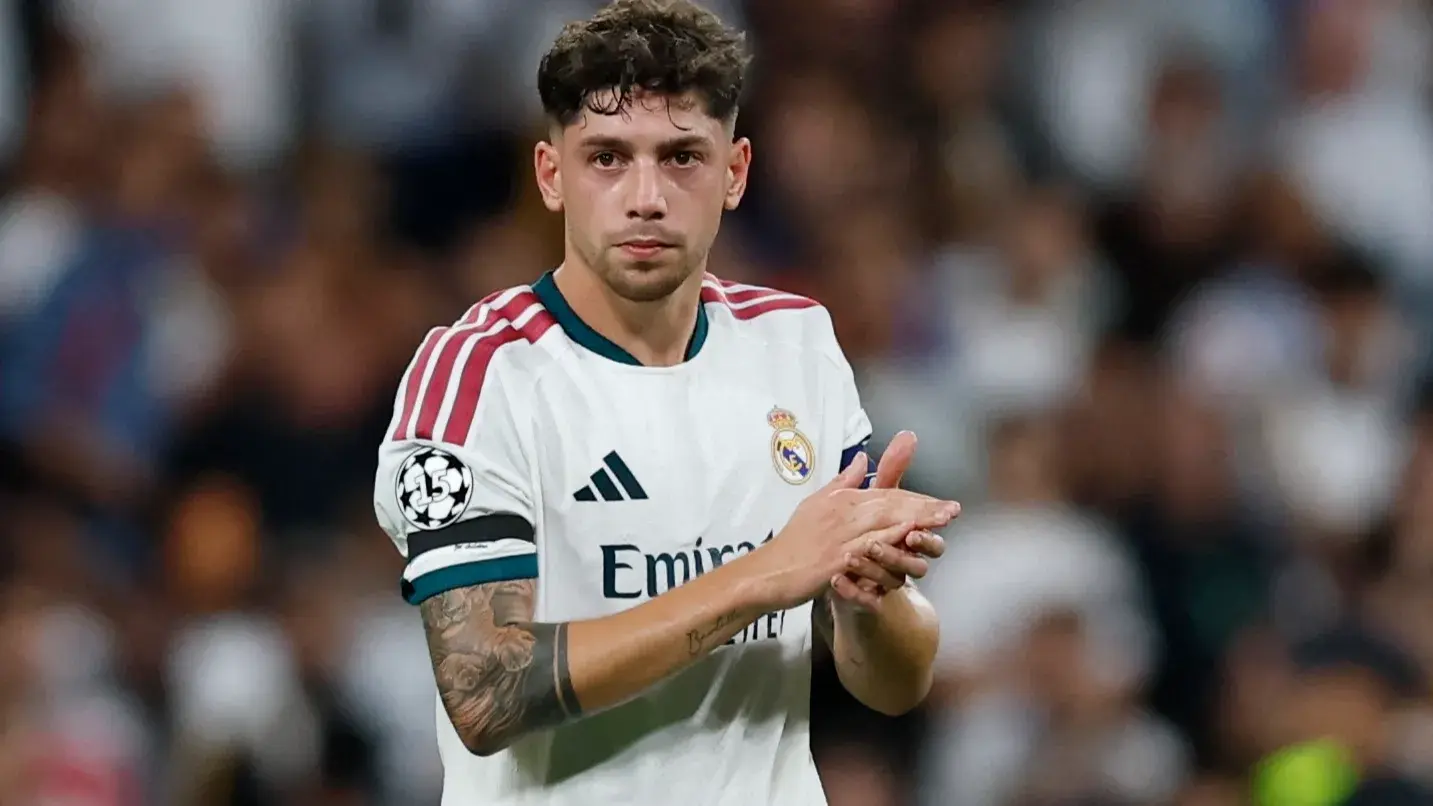 ريال مدريد يفقد قائده فالفيردي 3 أسابيع بسبب التواء في الكاحل (رويترز) ريال مدريد يفقد قائده فالفيردي 3 أسابيع بسبب التواء في الكاحل (رويترز)