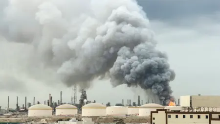 related_news_inside_blogsالبحرين تعلن اعتراض 129 صاروخًا و215 مسيرة منذ بدء هجمات إيران