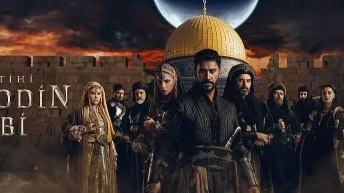 موعد عرض مسلسل صلاح الدين الأيوبي والقنوات الناقلة والأبطال