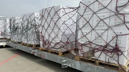 related_news_inside_blogsعملية "الفارس الشهم 3" تواصل تسيير "جسر حميد الجوي" لإغاثة غزة