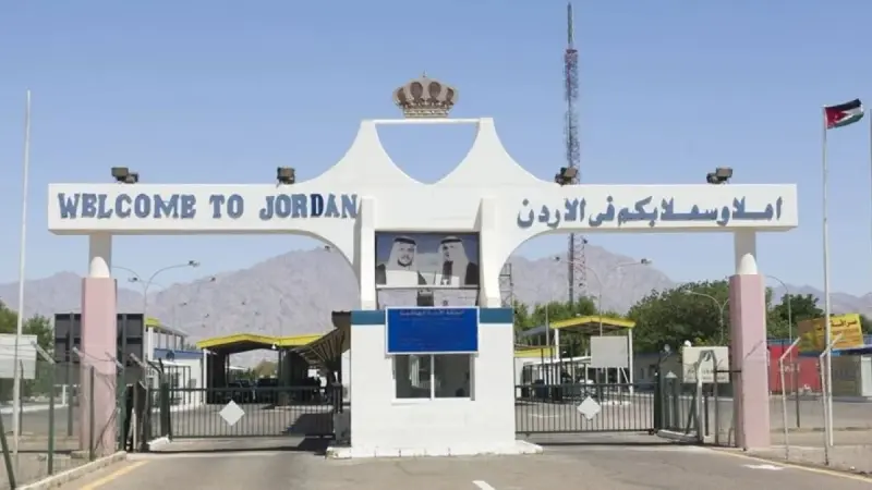 الأردن يحدد ترتيبات استثنائية لعبور جسر الملك حسين ليوم واحد