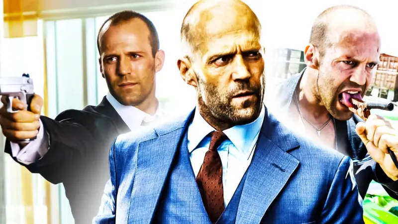 قائمة أفضل أفلام جيسون ستاثام .. 28 فيلمًا للقاتل المحترف