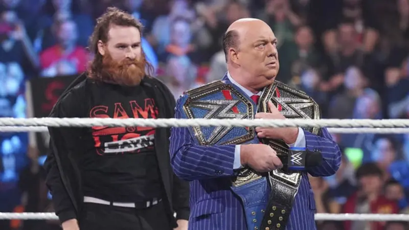 آخر أخبار المصارعة اليوم.. خطط ملغيّة لسامي زين