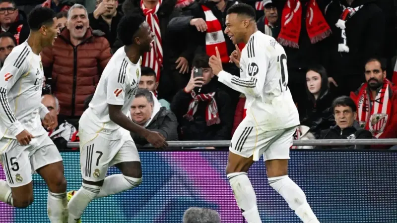 بث مباشر - مباراة ريال مدريد ضد سيلتا فيغو في الدوري الإسباني لحظة بلحظة