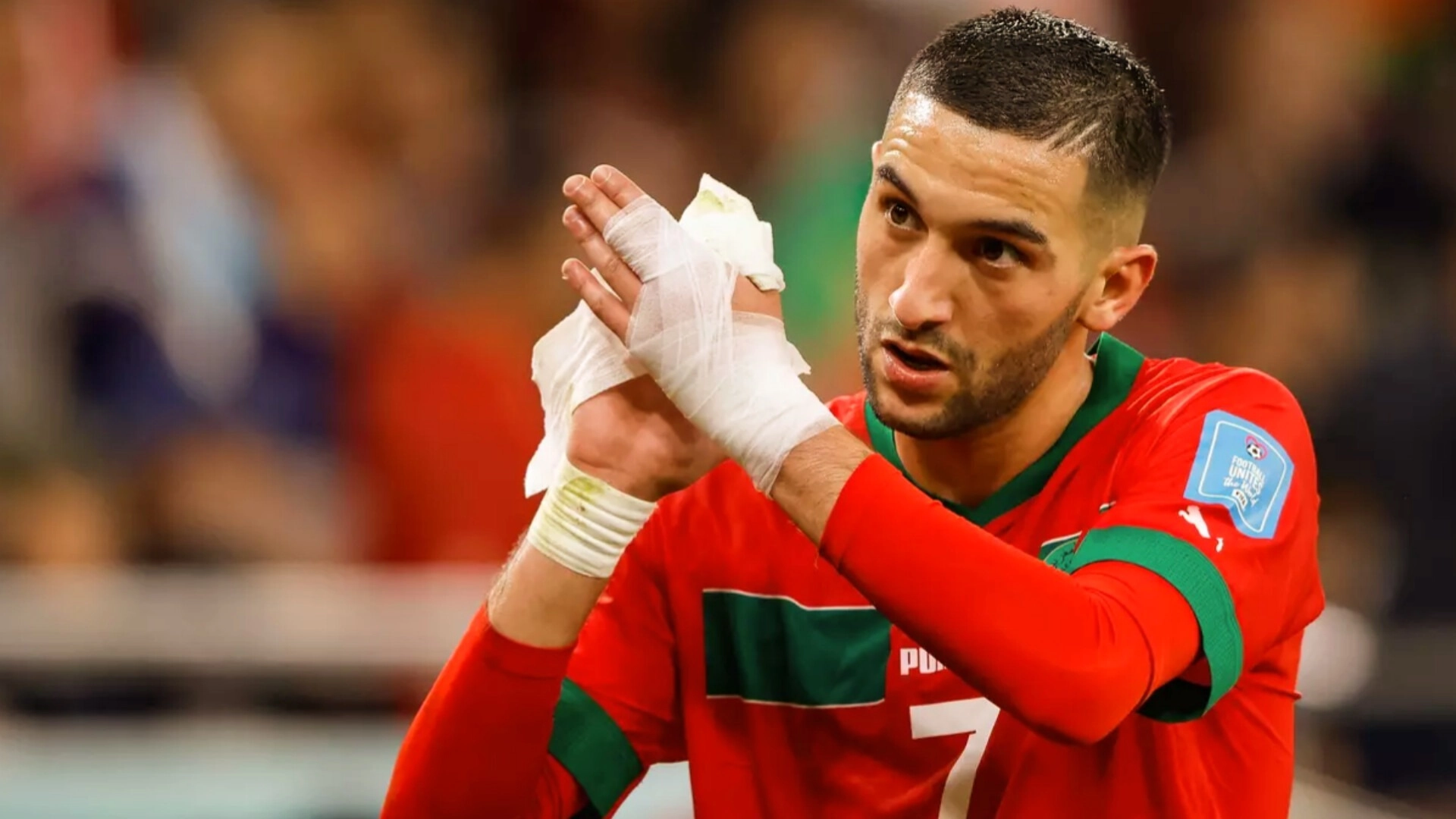 زياش يرفض لغة المفاجآت ويرفع شعار التتويج بكأس أمم إفريقيا 