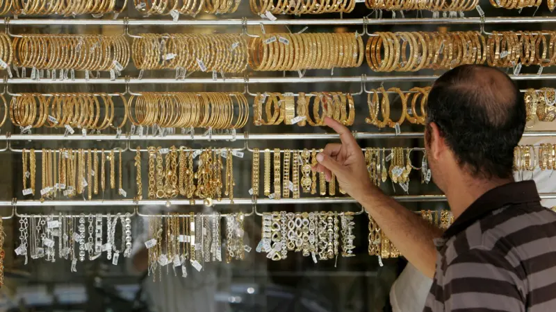 سعر الذهب في الأردن اليوم السبت 11 أبريل 2026.. مكاسب أسبوعية