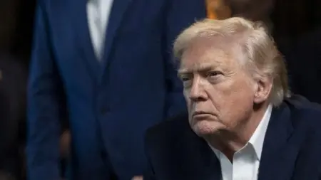 related_news_inside_blogsمنشور ترامب الغامض يثير جدلا واسعا حول "قيام الدولة"