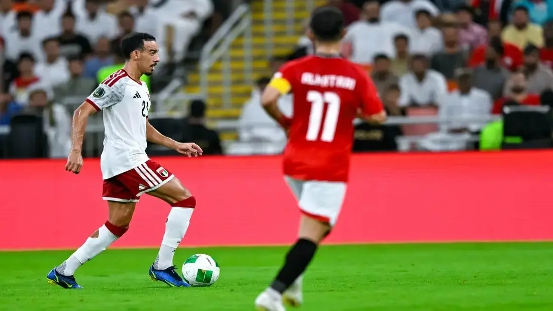 الإمارات تدشن حقبة زلاتكو برباعية تاريخية في شباك اليمن بـ"خليجي 27" (إكس) الإمارات تدشن حقبة زلاتكو برباعية تاريخية في شباك اليمن بـ"خليجي 27" (إكس)