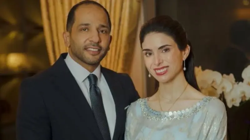 تفاعل وتبريكات.. من هو خطيب زين الشرف ناصر جودة؟