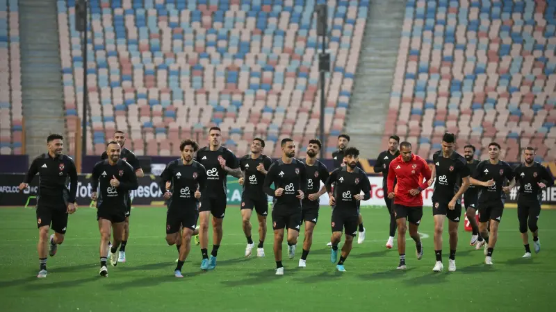 موعد مباراة الأهلي وصن داونز بتوقيت الإمارات والسعودية فى دوري أبطال إفريقيا والقنوات الناقلة