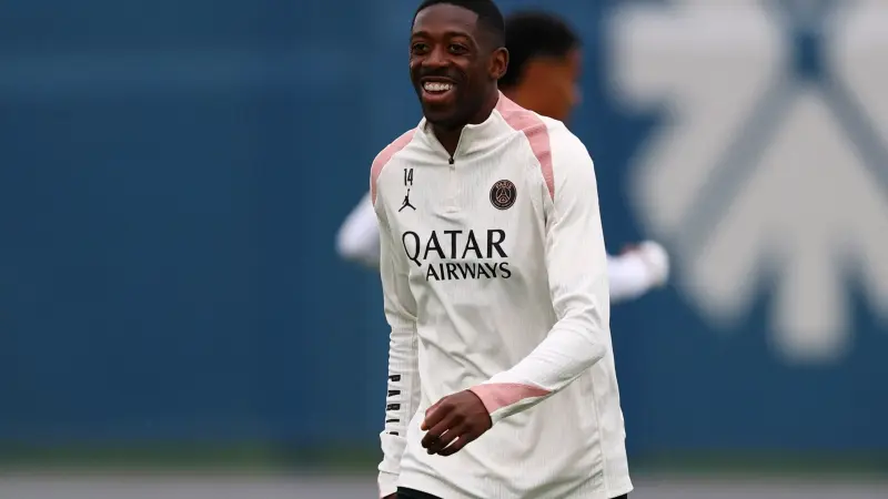 الخليفي: إن لم يفز ديمبيليه بالكرة الذهبية فهناك مشكلة