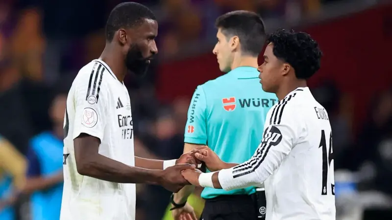 ضربة جديدة في صفوف ريال مدريد قبل انطلاق كأس العالم للأندية