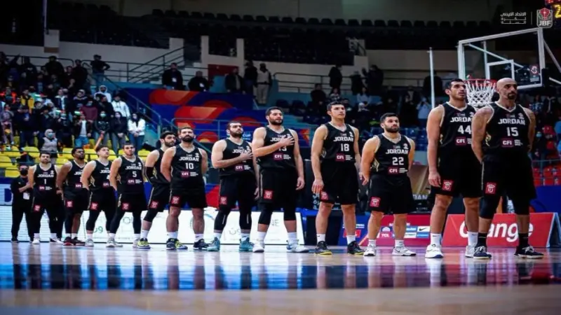 القنوات الناقلة لمباراة الأردن ضد إيران اليوم في تصفيات كأس العالم لكرة السلة 2027 آسيا مع الموعد