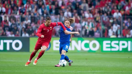 related_news_inside_blogsكأس العالم 2026 - قمة البرتغال وكرواتيا.. هل تحول رونالدو ومودريتش إلى عبء تكتيكي؟