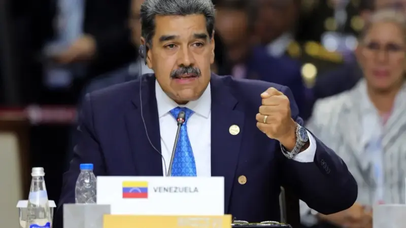 فنزويلا تندد باستخدام البرازيل "الفيتو" ضد انضمامها لمجموعة "بريكس"