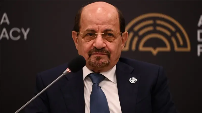 من هو رئيس الوزراء اليمني الجديد شائع الزنداني؟