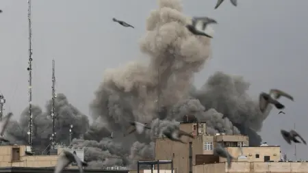 related_news_inside_blogsفيديو - انفجارات تضرب طهران.. وإسقاط مسيرة إسرائيلية