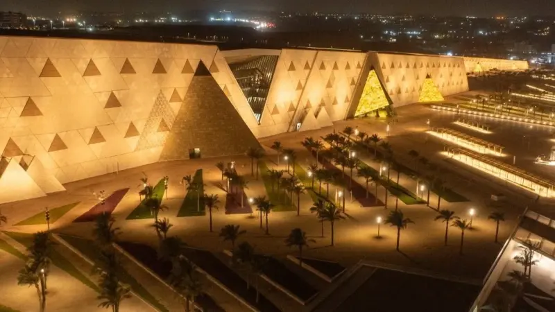 المتحف المصري الكبير يرفع أسعار التذاكر بداية نوفمبر 2026.. إليك التفاصيل