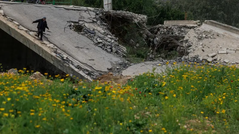 إسرائيل تحذر سكان جنوب لبنان من العودة إلى المناطق المحظورة