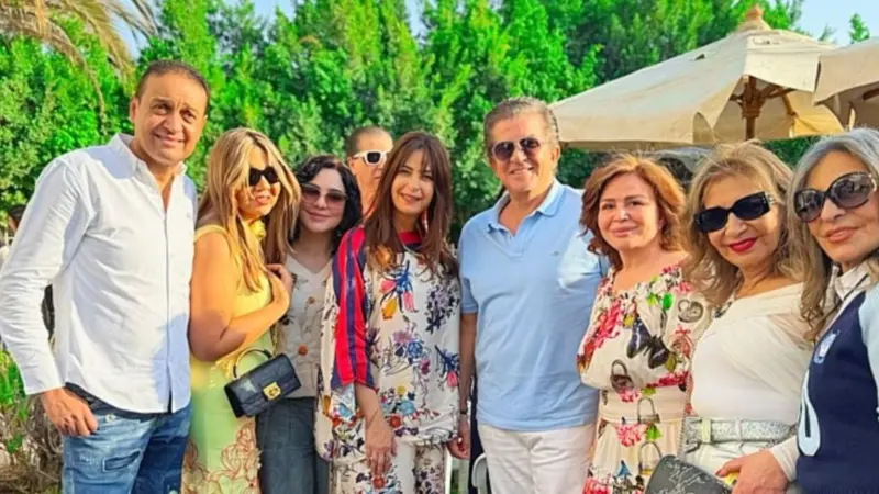 صور - نجوم الفن يحتفلون بشم النسيم وسط أجواء من البهجة