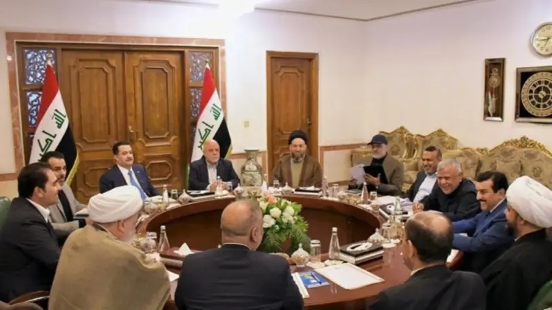 هل يحسم اجتماع الإطار التنسيقي غدا اسم رئيس الوزراء العراقي المقبل؟
