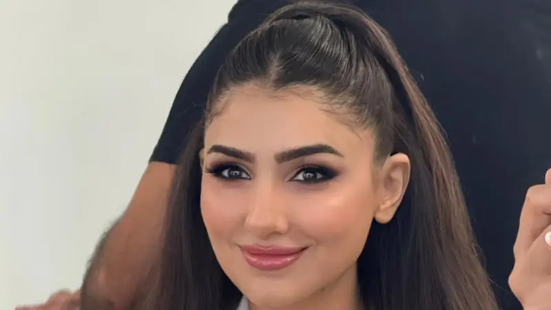 فيديو مثير لمي عمر بشأن أزمة طلاق كريم محمود عبد العزيز وزوجته